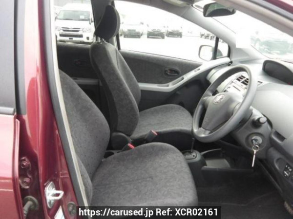 Used 2010 AT toyota vitz KSP90 Image[11]