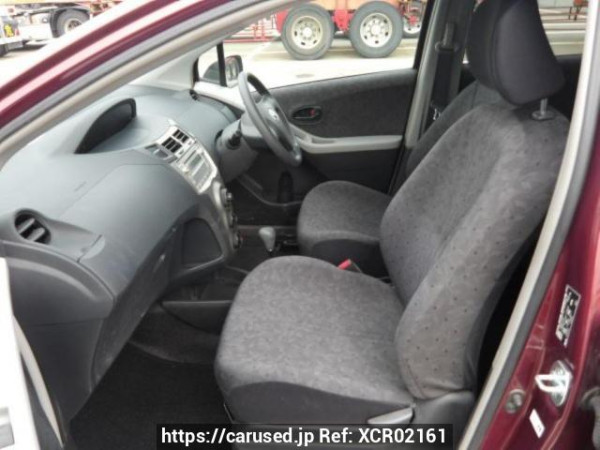 Used 2010 AT toyota vitz KSP90 Image[12]