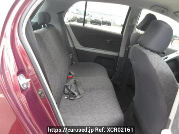 Used 2010 AT toyota vitz KSP90 Image[13]