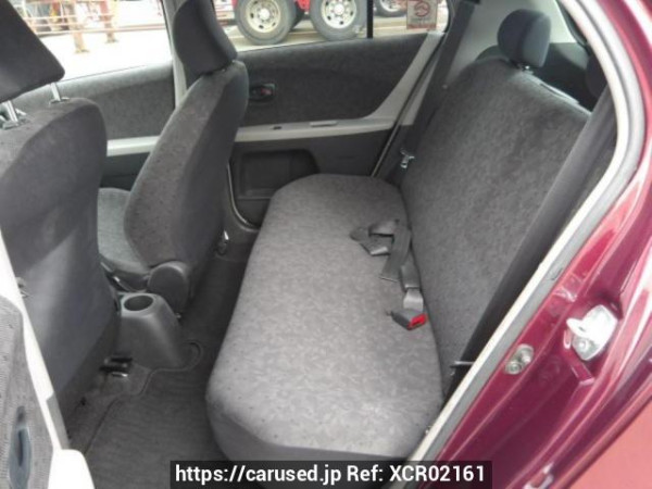 Used 2010 AT toyota vitz KSP90 Image[14]