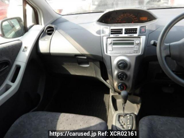 Used 2010 AT toyota vitz KSP90 Image[15]