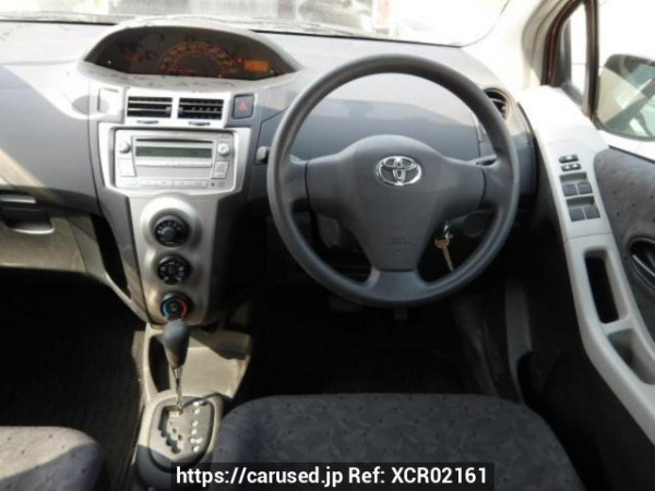 Used 2010 AT toyota vitz KSP90 Image[16]