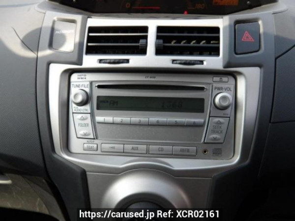 Used 2010 AT toyota vitz KSP90 Image[17]