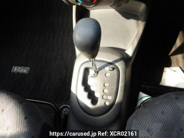 Used 2010 AT toyota vitz KSP90 Image[18]