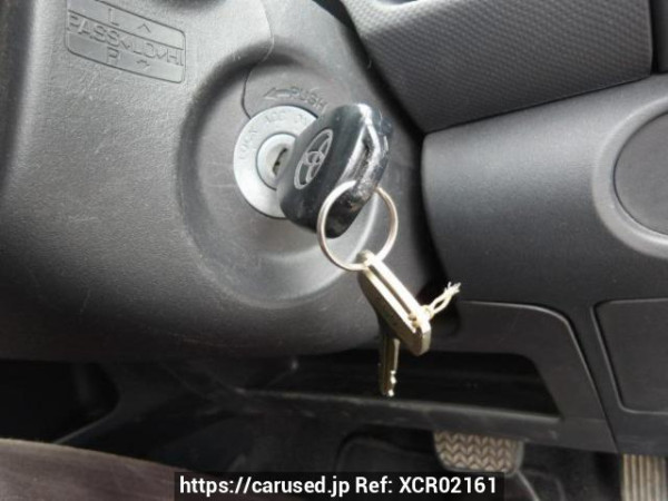 Used 2010 AT toyota vitz KSP90 Image[19]