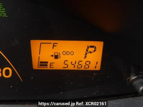 Used 2010 AT toyota vitz KSP90 Image[20]
