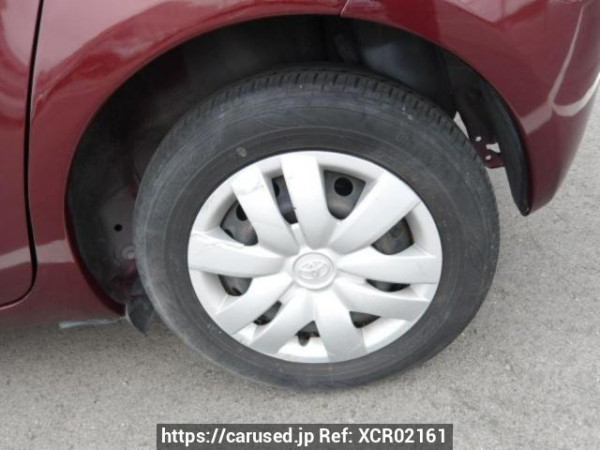 Used 2010 AT toyota vitz KSP90 Image[23]