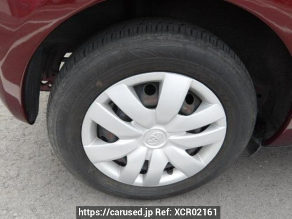 Used 2010 AT toyota vitz KSP90 Image[24]