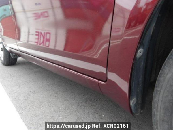 Used 2010 AT toyota vitz KSP90 Image[25]