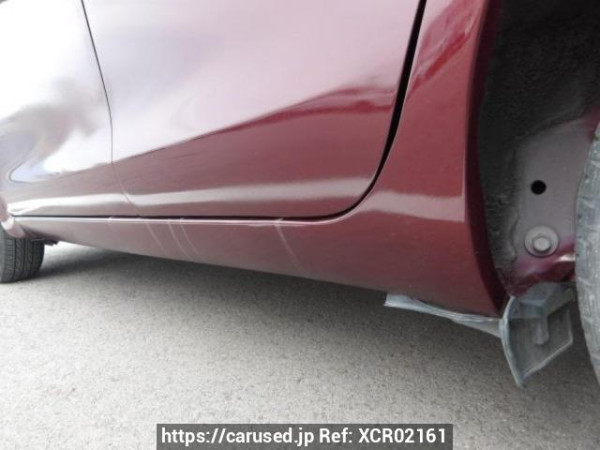 Used 2010 AT toyota vitz KSP90 Image[27]