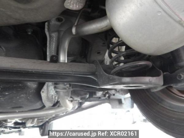 Used 2010 AT toyota vitz KSP90 Image[31]