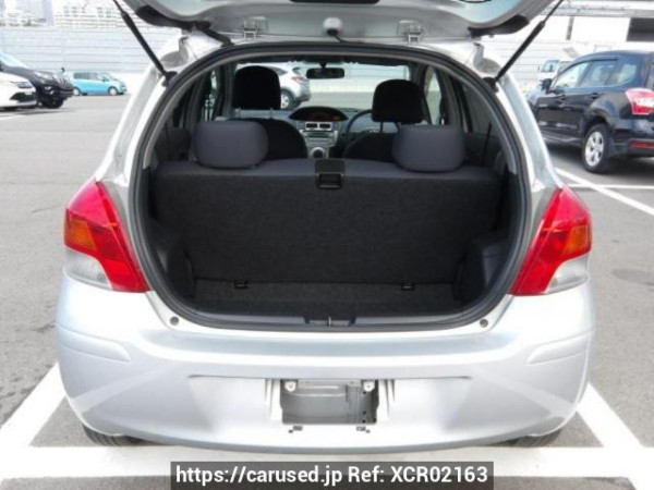 Used 2010 AT toyota vitz KSP90 Image[6]