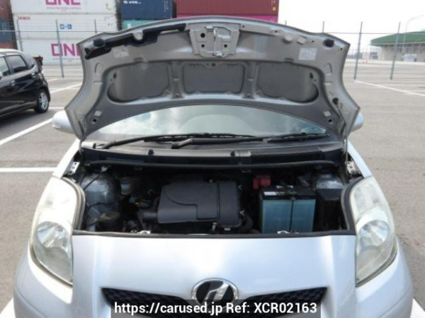 Used 2010 AT toyota vitz KSP90 Image[7]