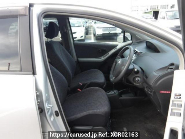 Used 2010 AT toyota vitz KSP90 Image[10]