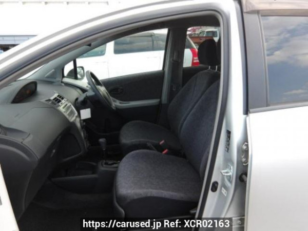 Used 2010 AT toyota vitz KSP90 Image[11]