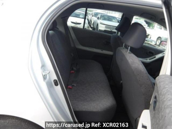 Used 2010 AT toyota vitz KSP90 Image[12]