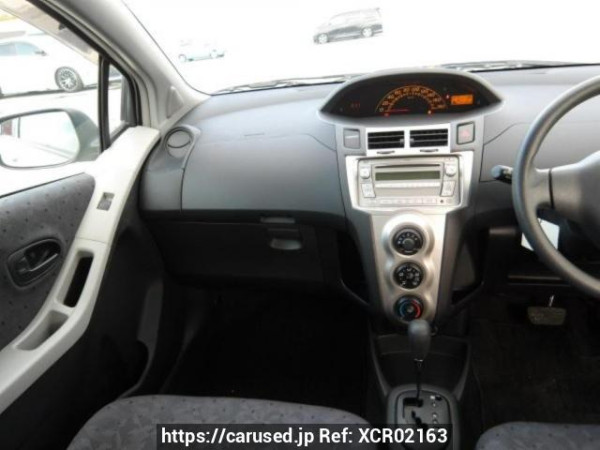 Used 2010 AT toyota vitz KSP90 Image[14]