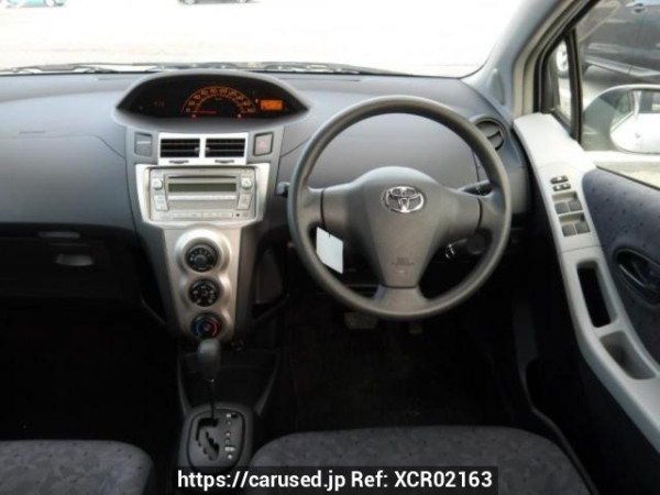 Used 2010 AT toyota vitz KSP90 Image[15]