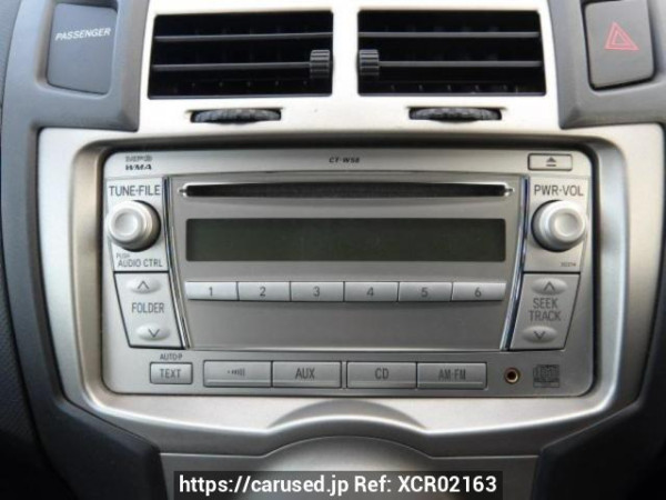 Used 2010 AT toyota vitz KSP90 Image[16]