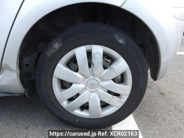 Used 2010 AT toyota vitz KSP90 Image[20]