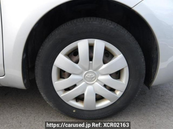Used 2010 AT toyota vitz KSP90 Image[22]