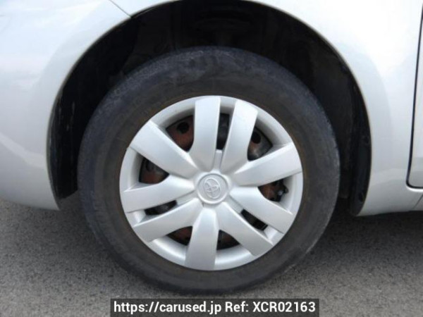Used 2010 AT toyota vitz KSP90 Image[23]