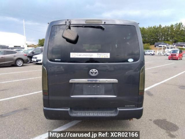 Used 2007 AT toyota hiace-van TRH200V Image[5]