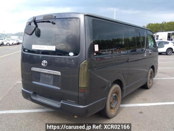 Used 2007 AT toyota hiace-van TRH200V Image[6]