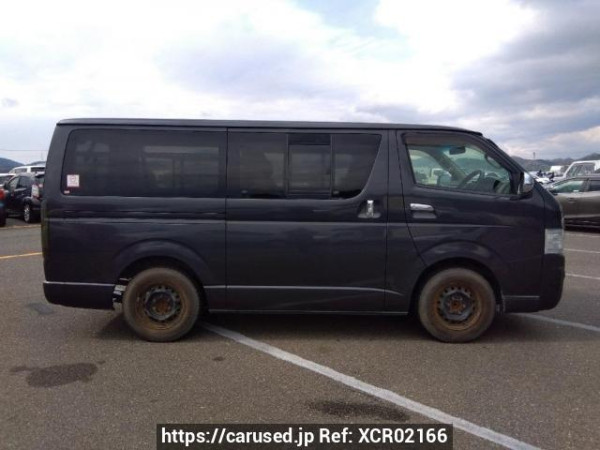 Used 2007 AT toyota hiace-van TRH200V Image[7]