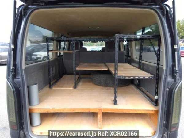 Used 2007 AT toyota hiace-van TRH200V Image[8]
