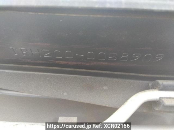 Used 2007 AT toyota hiace-van TRH200V Image[11]