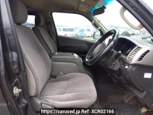Used 2007 AT toyota hiace-van TRH200V Image[12]