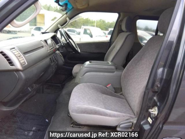 Used 2007 AT toyota hiace-van TRH200V Image[13]