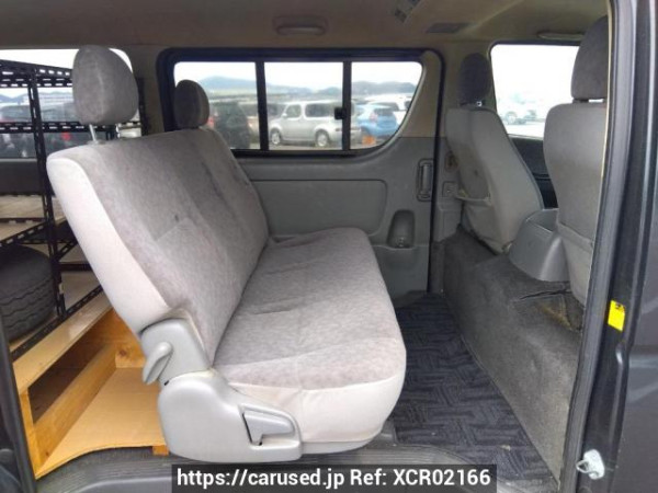 Used 2007 AT toyota hiace-van TRH200V Image[14]