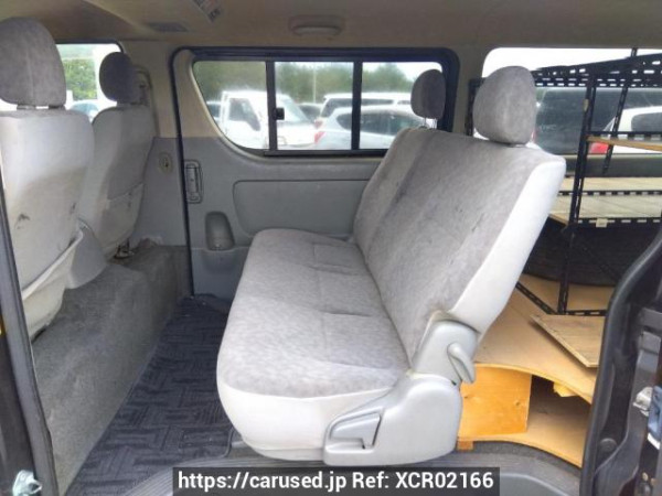 Used 2007 AT toyota hiace-van TRH200V Image[15]