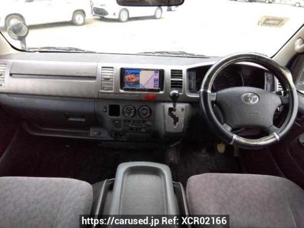 Used 2007 AT toyota hiace-van TRH200V Image[16]