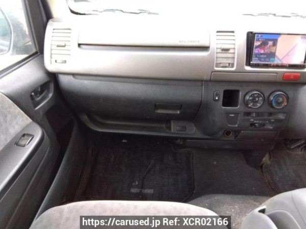 Used 2007 AT toyota hiace-van TRH200V Image[17]