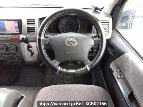 Used 2007 AT toyota hiace-van TRH200V Image[18]
