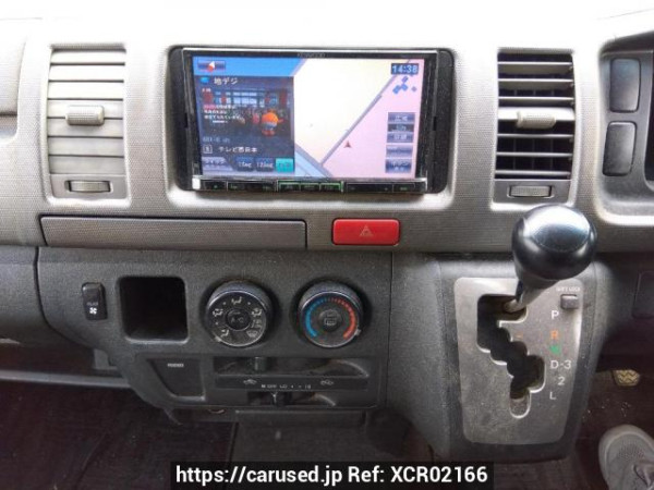 Used 2007 AT toyota hiace-van TRH200V Image[19]