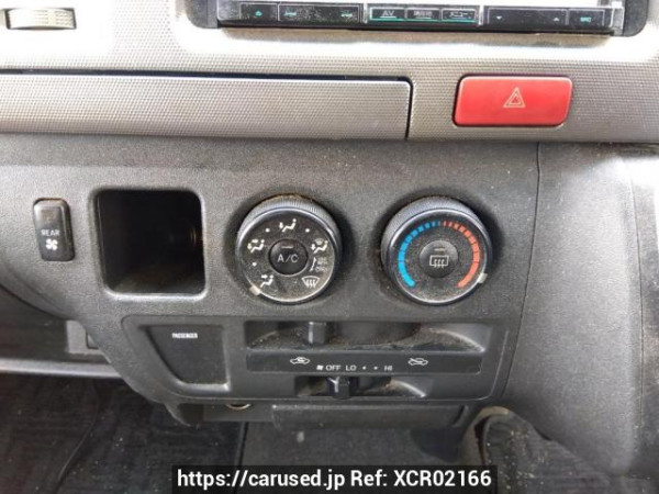 Used 2007 AT toyota hiace-van TRH200V Image[20]