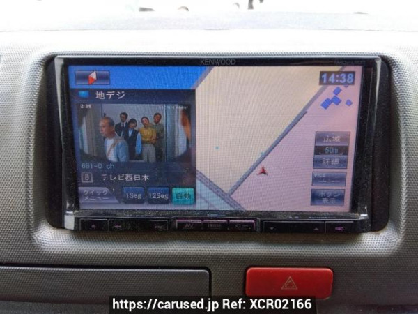 Used 2007 AT toyota hiace-van TRH200V Image[21]