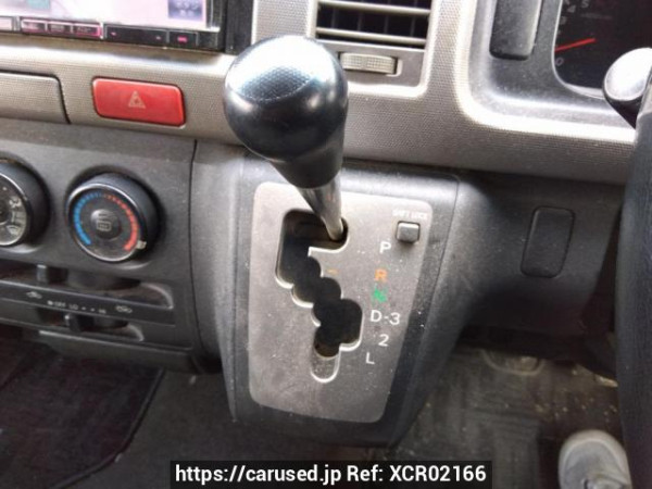 Used 2007 AT toyota hiace-van TRH200V Image[22]