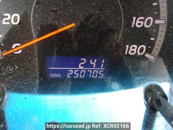 Used 2007 AT toyota hiace-van TRH200V Image[24]