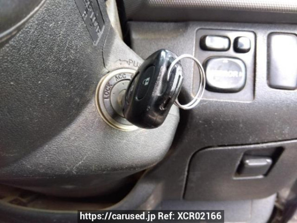 Used 2007 AT toyota hiace-van TRH200V Image[25]