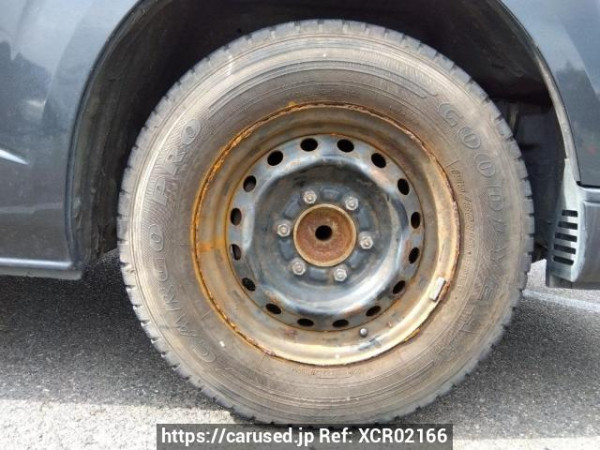 Used 2007 AT toyota hiace-van TRH200V Image[26]
