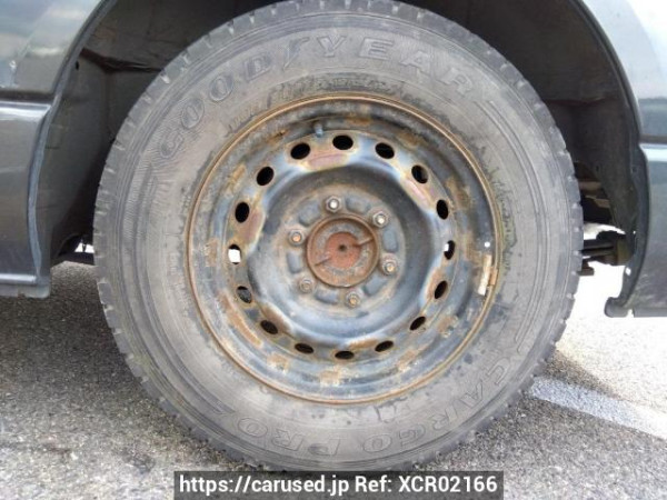 Used 2007 AT toyota hiace-van TRH200V Image[28]