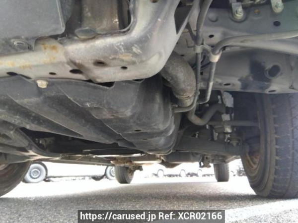 Used 2007 AT toyota hiace-van TRH200V Image[31]