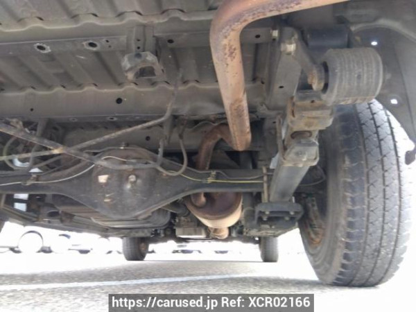 Used 2007 AT toyota hiace-van TRH200V Image[37]