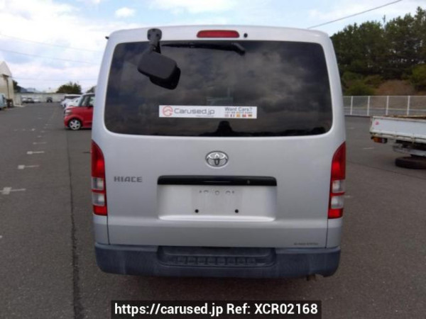 Used 2006 MT toyota hiace-van TRH200V Image[5]
