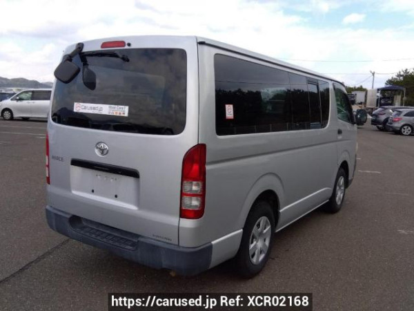 Used 2006 MT toyota hiace-van TRH200V Image[6]